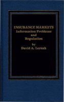 Insurance Markets