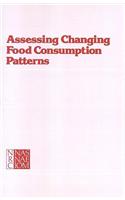 Assessing Changing Food Consumption Patterns