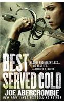 Best Served Cold: (English)