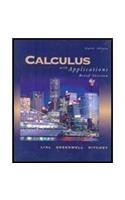 Calculus With Applications, Brief Version and MathXL 24 month coupon