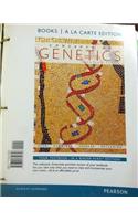 Concepts of Genetics, Books a la Carte Edition