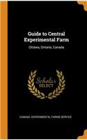 Guide to Central Experimental Farm