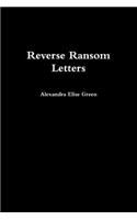Reverse Ransom Letters