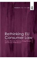 Rethinking EU Consumer Law