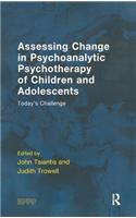 Assessing Change in Psychoanalytic Psychotherapy of Children and Adolescents