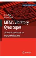 MEMS Vibratory Gyroscopes
