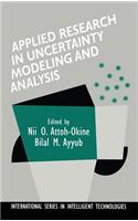 Applied Research in Uncertainty Modeling and Analysis