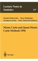 Monte Carlo and Quasi-Monte Carlo Methods 1996