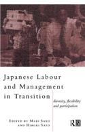 Japanese Labour and Management in Transition