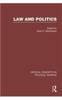 Law and Politics