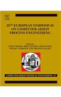 28th European Symposium on Computer Aided Process Engineering