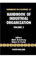 Handbook of Industrial Organization