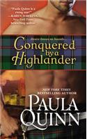 Conquered by a Highlander: Number 4 in series(Children of the Mist)