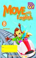 Young Learners Go - Move With English B Workbook Paperback â€“ 1 January 2005