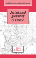 Historical Geography of France