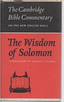 The Wisdom of Solomon