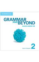 Grammar and Beyond Level 2 Class Audio CD