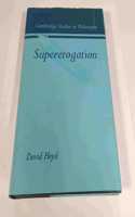 Supererogation
