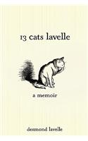 Thirteen Cats Lavelle