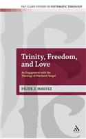 Trinity, Freedom and Love