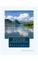 Reflections of His Heart Journaling Guide