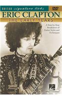 Eric Clapton: The Early Years