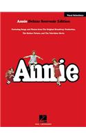 Annie Vocal Selections - Deluxe Souvenir Edition