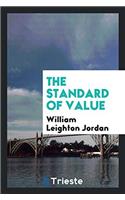 The Standard of Value