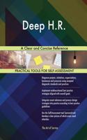 Deep H.R. A Clear and Concise Reference
