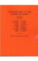 Contributions to the Theory of Games