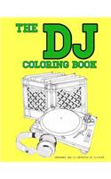 DJ Coloring Book