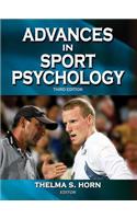 Advances in Sport Psychology