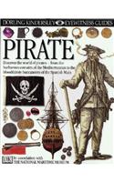 EYEWITNESS GUIDE:59 PIRATE 1st Edition - Cased (Eyewitness Guides)