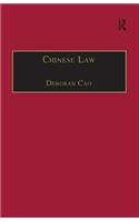 Chinese Law