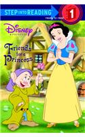 Friends for a Princess