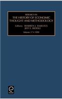 Research in the History of Economic Thought and Methodology