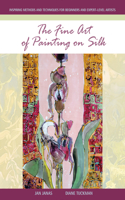 Fine Art of Painting on Silk