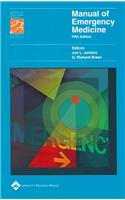 Manual of Emergency Medicine