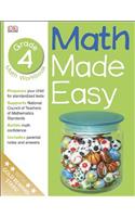 Math Made Easy: Fourth Grade: (Math Made Easy)
