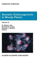 Somatic Embryogenesis in Woody Plants