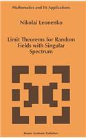 Limit Theorems for Random Fields with Singular Spectrum