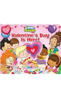 Fisher-Price Little People: Valentine's Day Is Here!
