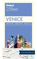 Fodor's Venice 25 Best