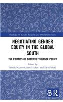 Negotiating Gender Equity in the Global South