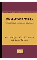 Middletown Families