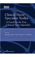 Clinical Nurse Specialist Tool Kit