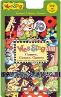 Wee Sing Games, Games, Games