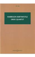 Oboe Quartet