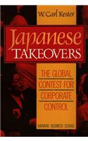 Japanese Take-overs
