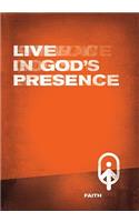 Live in God's Presence: (English)